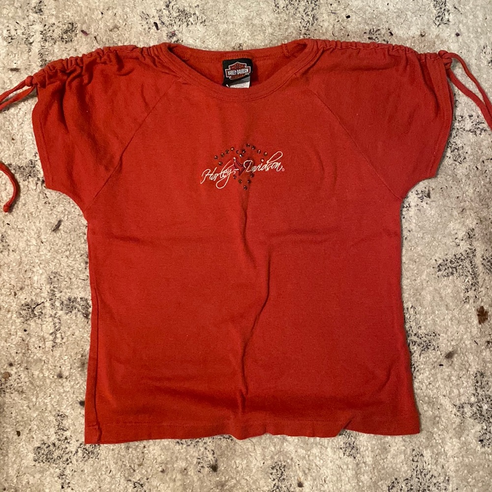 Harley Davidson tshirt